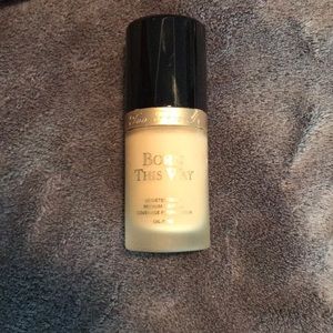 Too faced born this way foundation
